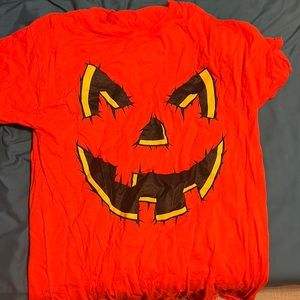 Halloween shirt